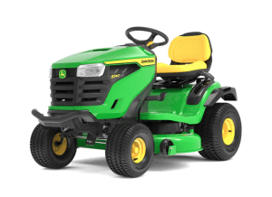 John Deere S240 42" Lawn Tractor